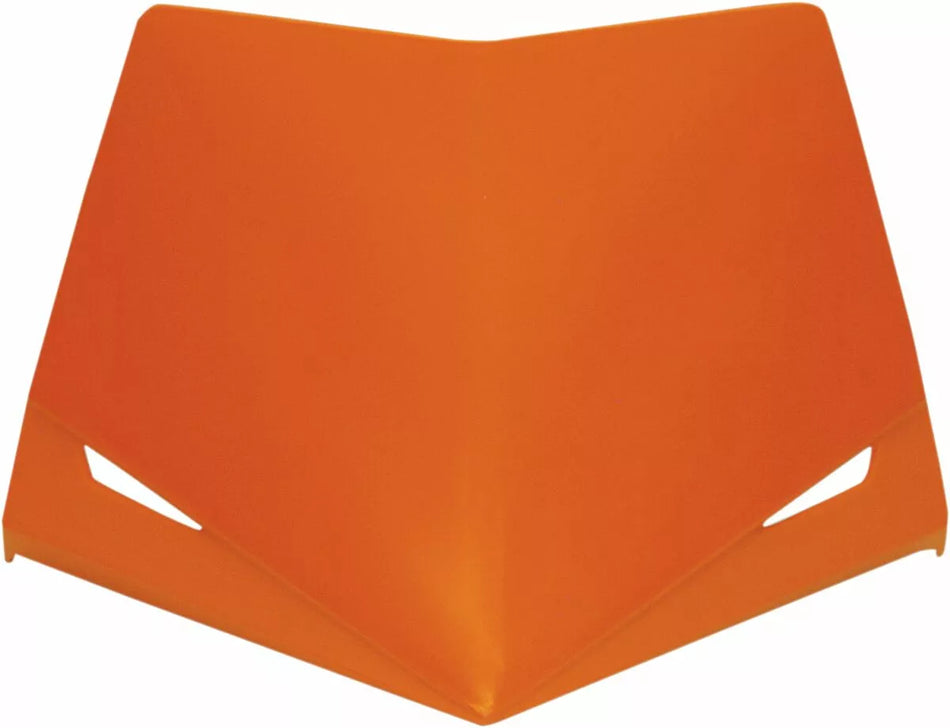 Replacement Upper Plastic for Stealth Headlights