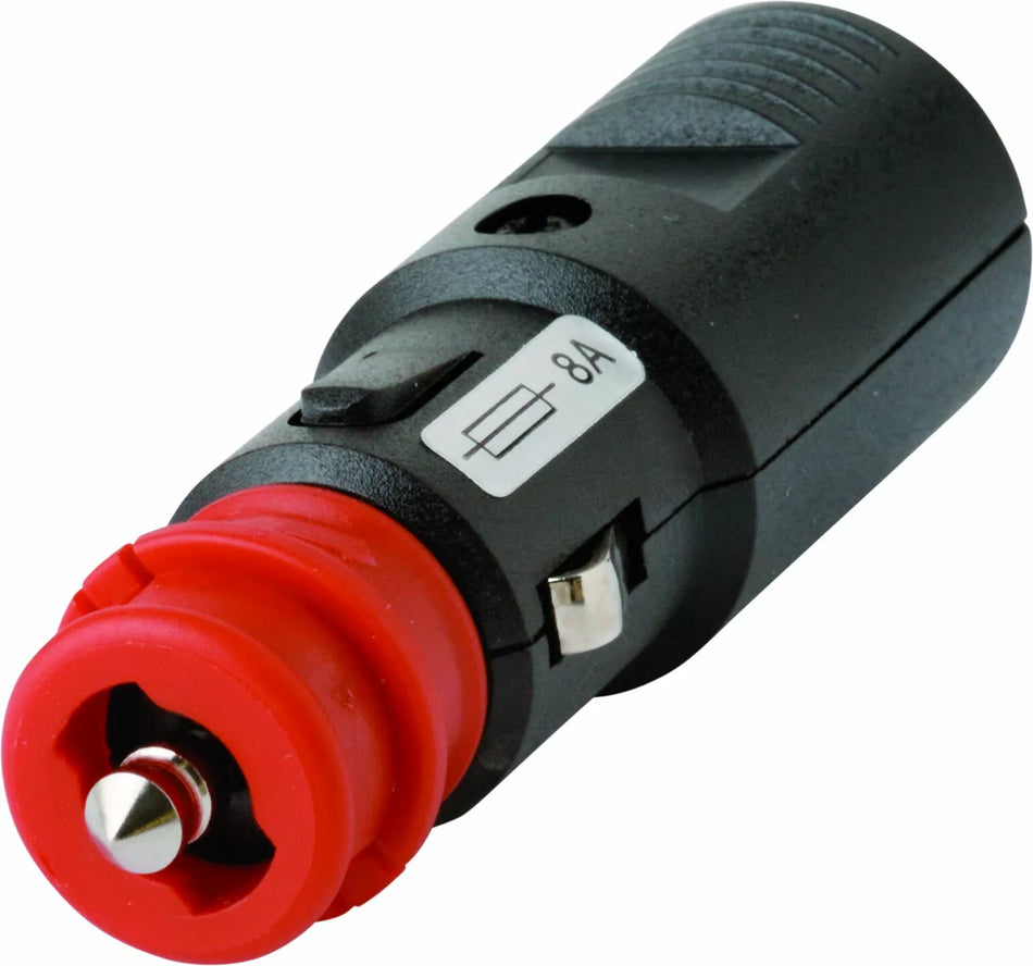 12V Cigarette Lighter Plug