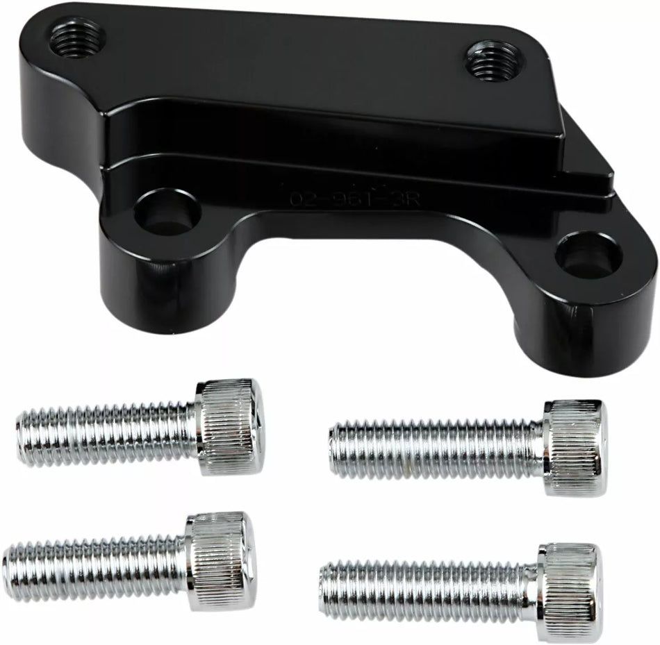 14" Brake Caliper Adapter Kit