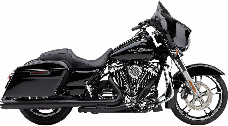 Neighbor Hater Dual Cut Slip-On Mufflers