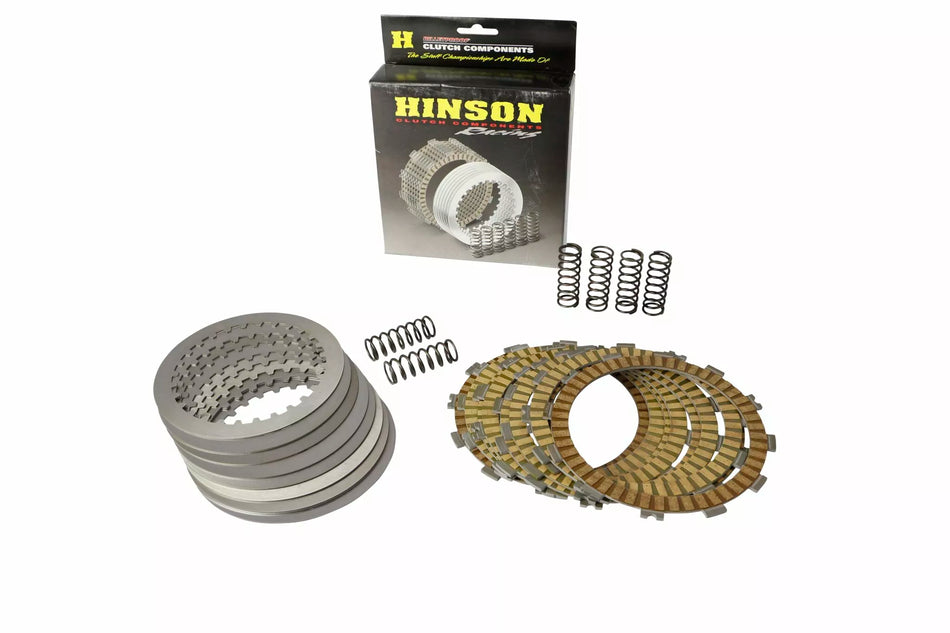FSC Clutch Plate & Spring Kit