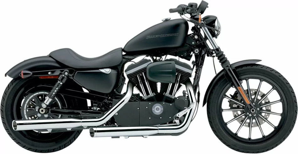 3" Slashcut Slip-On Mufflers