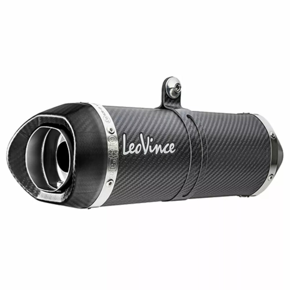 LV One Evo Carbon Full-System Exhaust