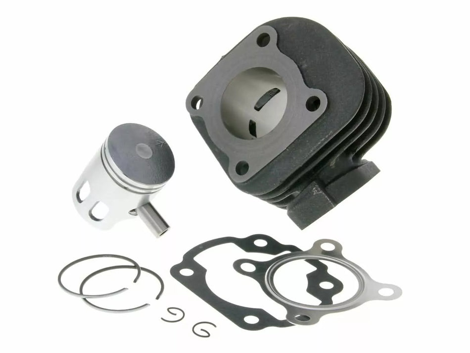 Cylinder Kit 50cc 10mm Piston Pin for Minarelli horizontal AC