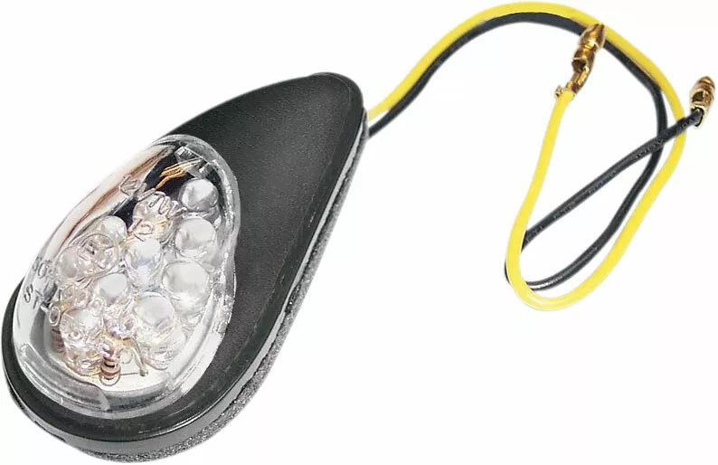 LED Ultra Mini Flush-Mount Marker Lights