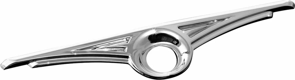 Trunk Keyhole Cover