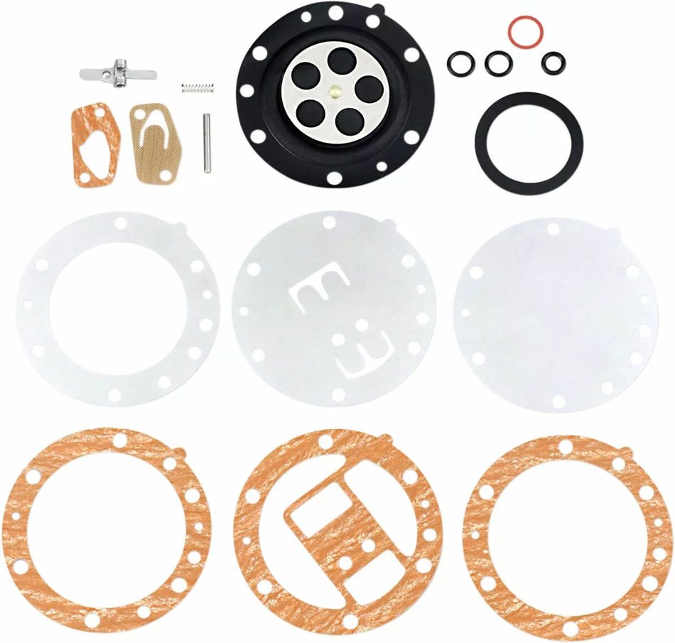Genuine Mikuni BN Diaphragm Repair Kit