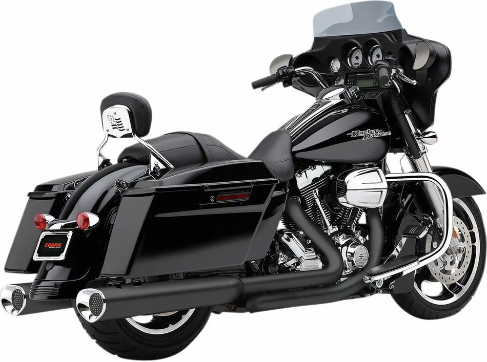 Tri Flo Slip-On Mufflers