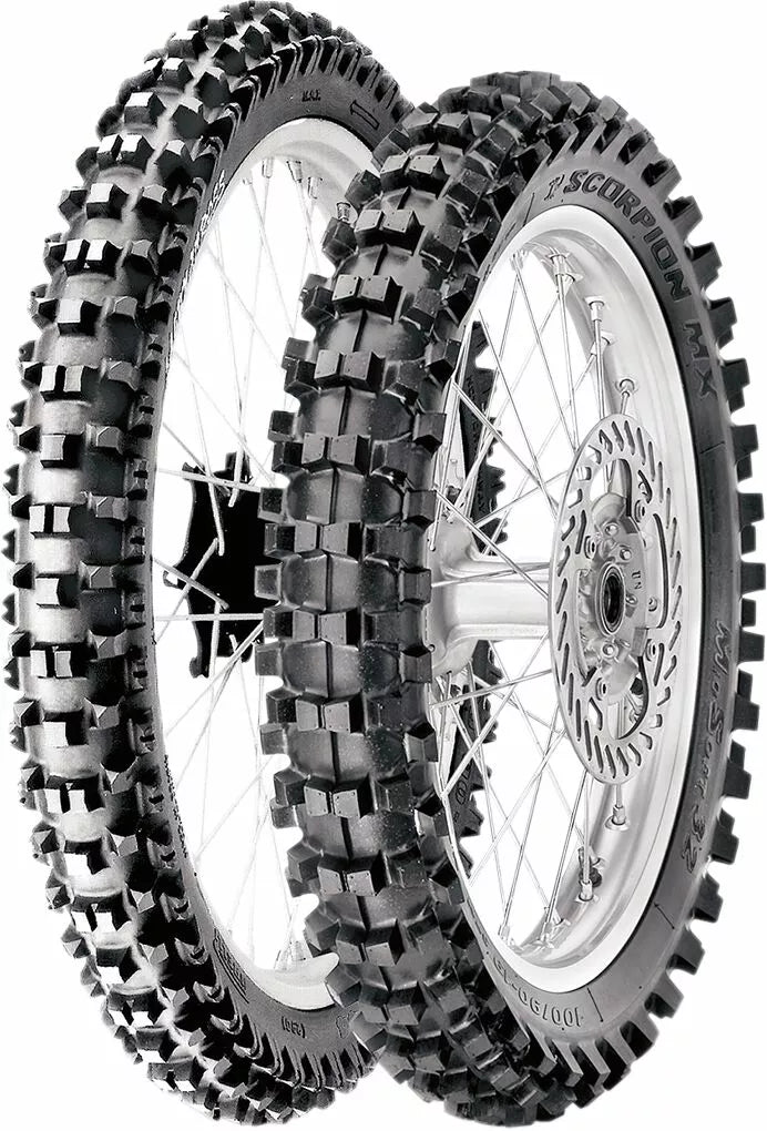 SCORPION™ XC MID SOFT TIRE