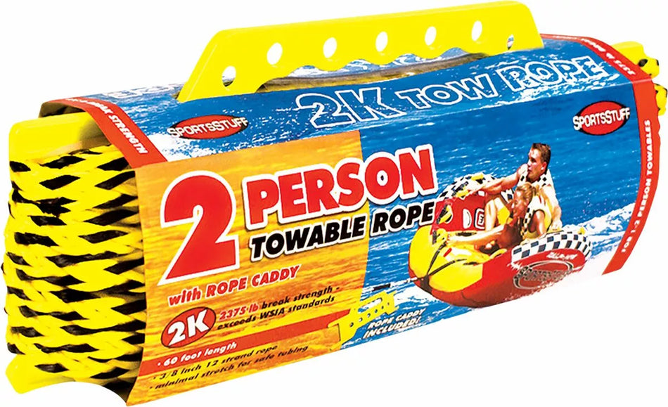 2 Rider Tow Rope