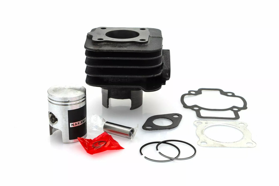 Cylinder Kit V.2 50cc for Piaggio AC