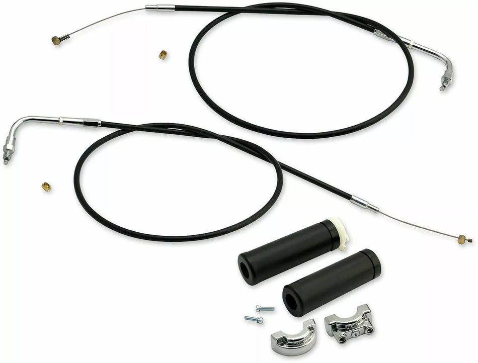 Dual-Cable Throttle Assembly Kit