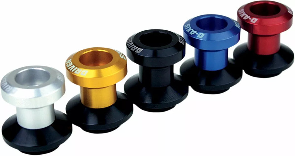 D Axis Spools