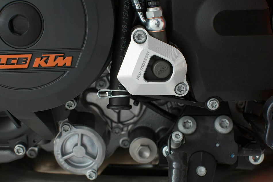 Clutch Slave Cylinder Guard