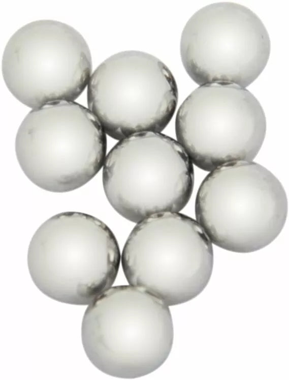 Accelerator Pump Check Balls