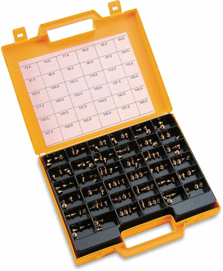 A-Bax Precision Mikuni-Style Dealer Main Jet Kit