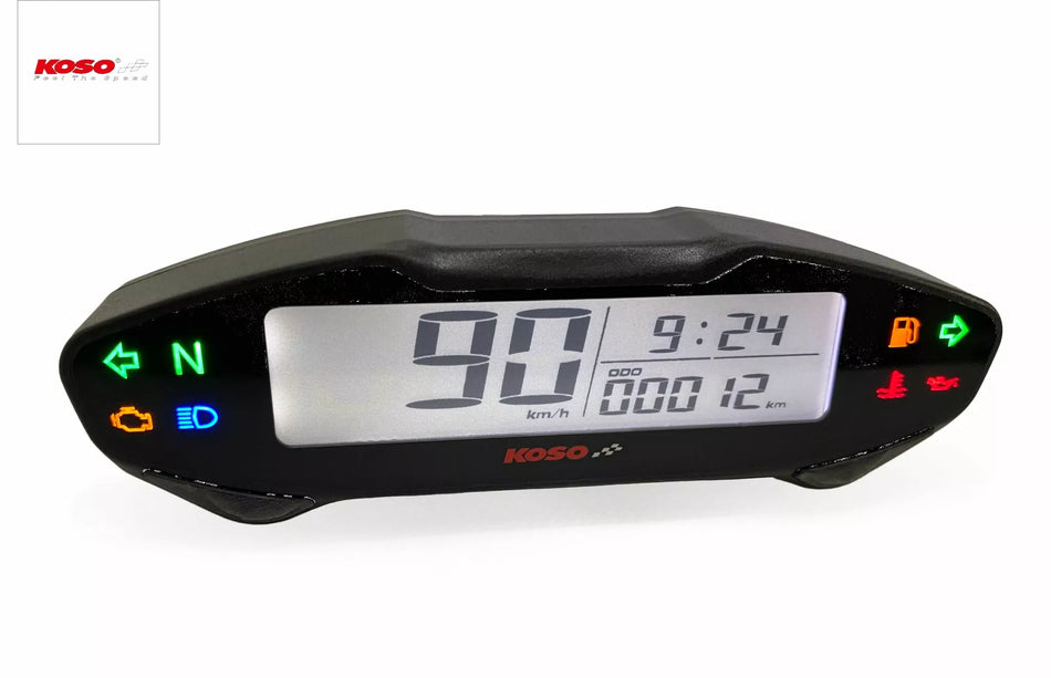 DB EX-03 Speedometer
