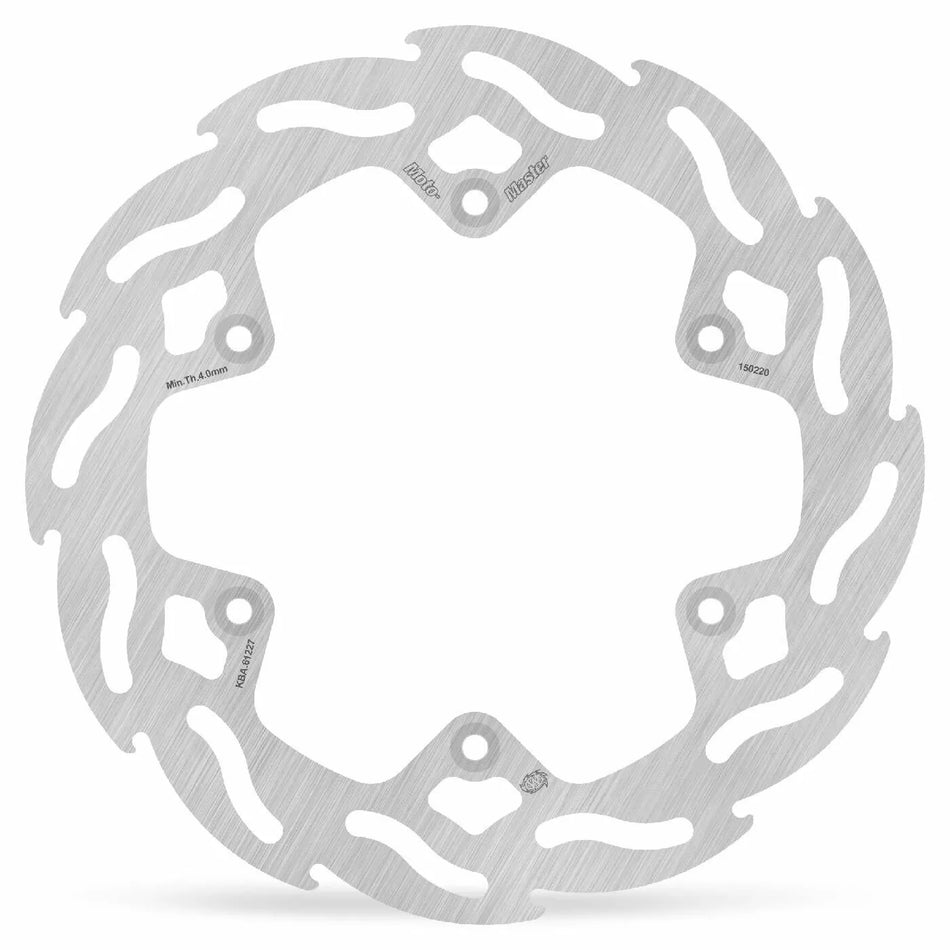 Flame Series Fixed Rotor