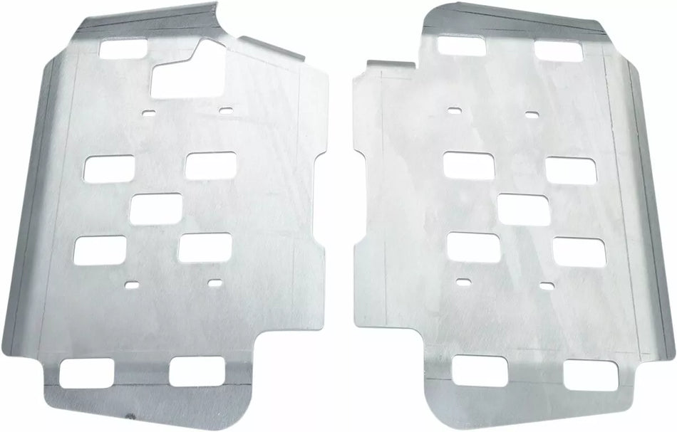Floorboard Skid Plates