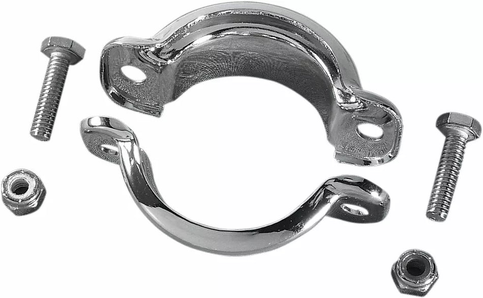 Muffler Clamps