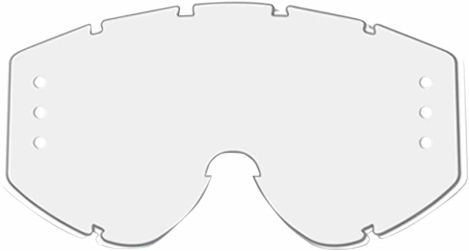 Vista Roll-Off Goggle Lens