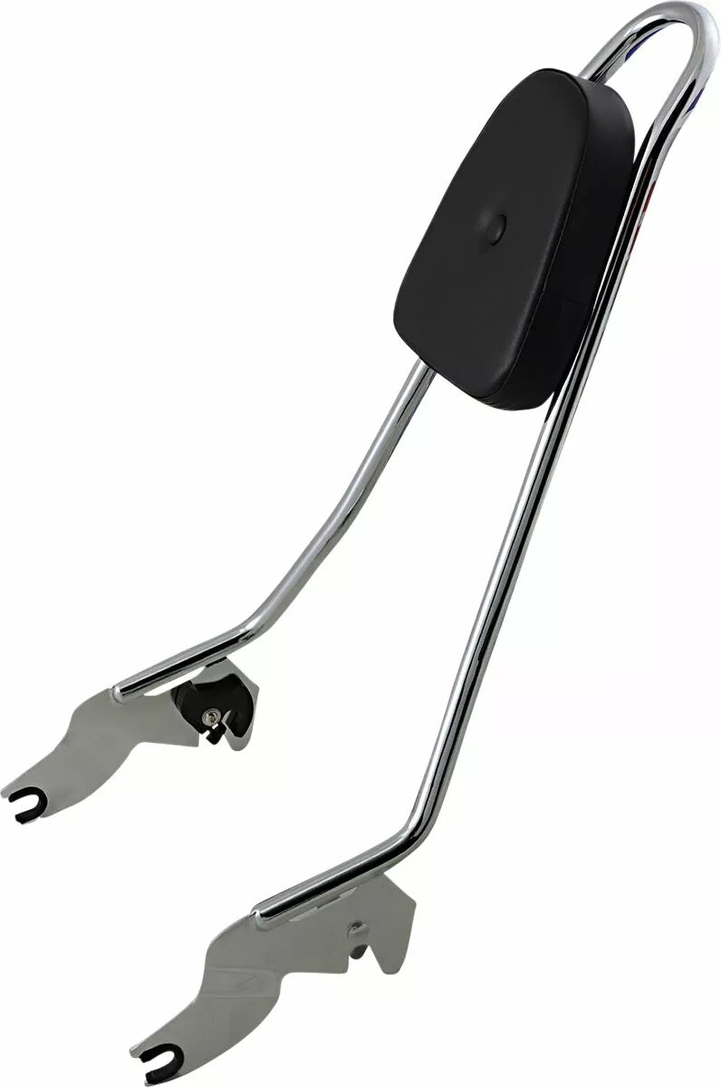 Quick Detachable Sissy Bar Backrest