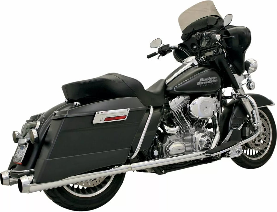 Power Curve True-Dual Crossover Header Pipe