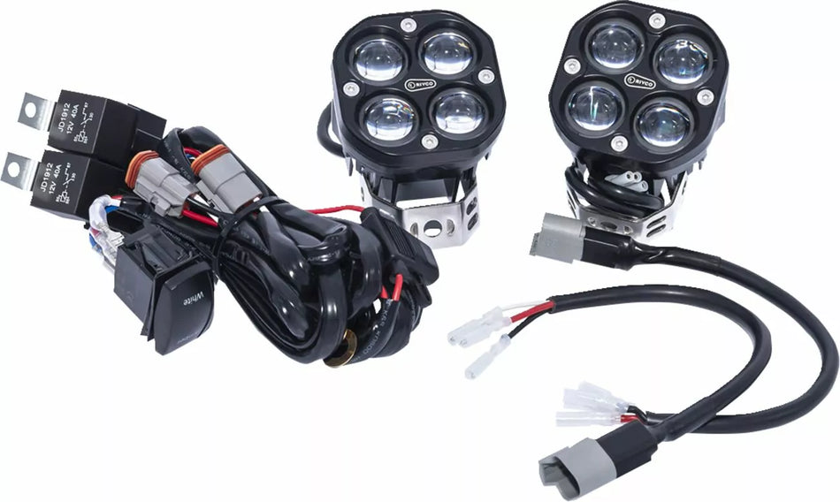 LED Pod Lights
