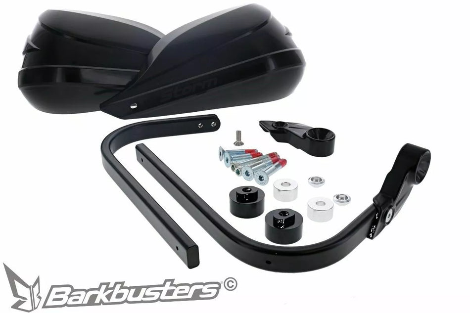 STORM Handguard – Single Point Bar End Mount - threaded