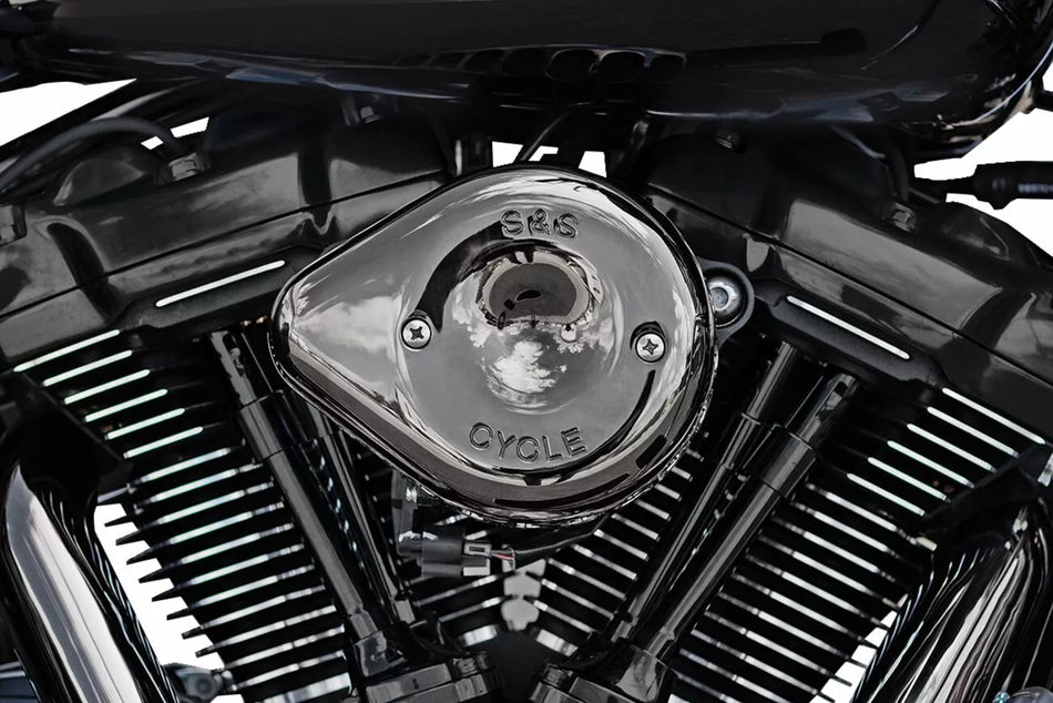 Stealth Teardrop Air Cleaner Kit