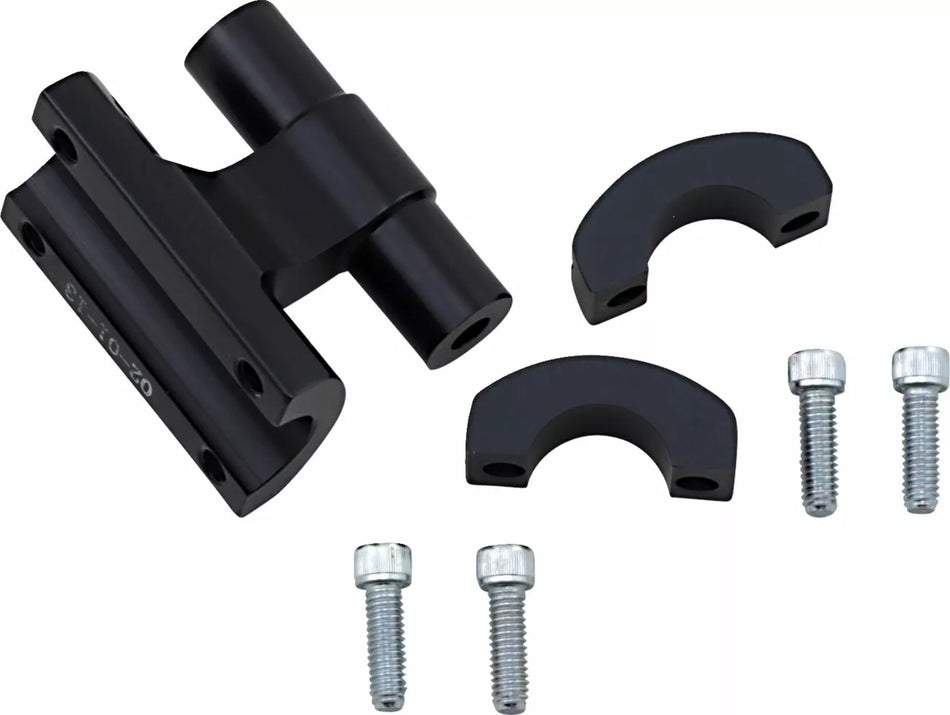 Powerriser 325 Pivoting Risers