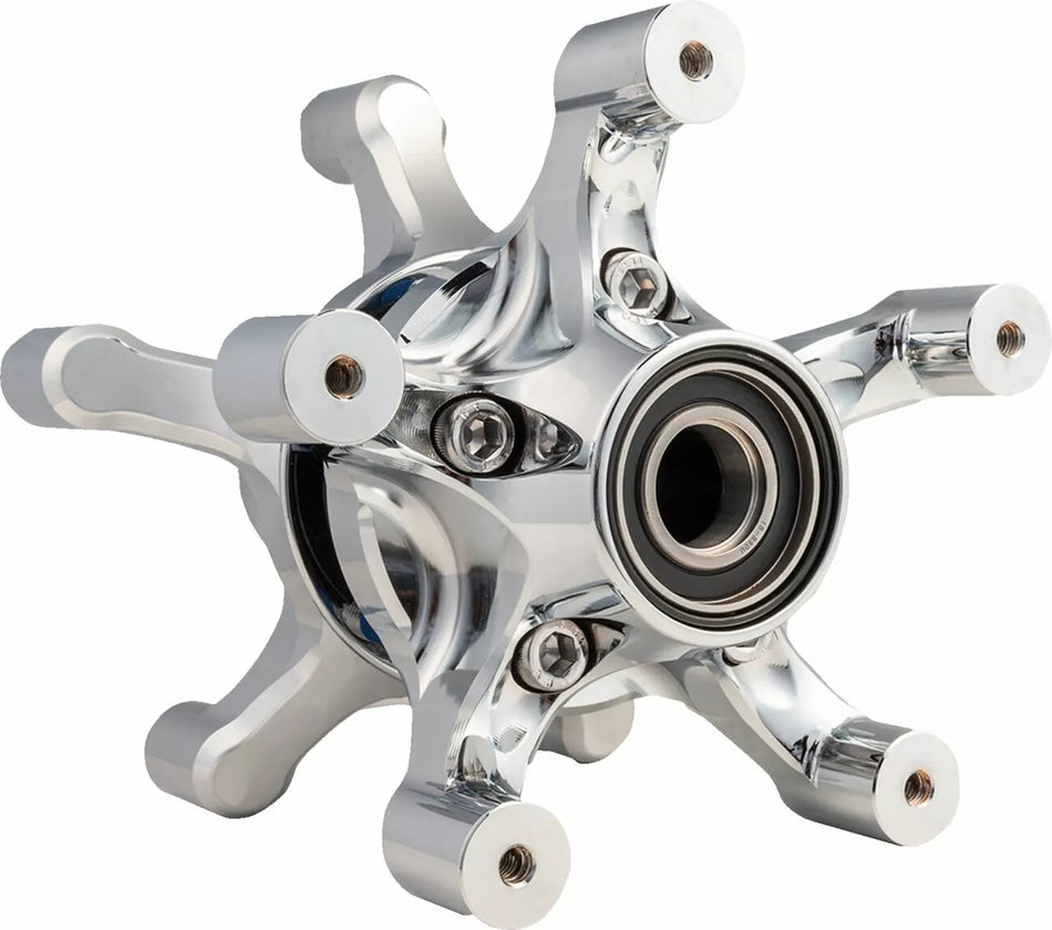 Spider Wheel Hub