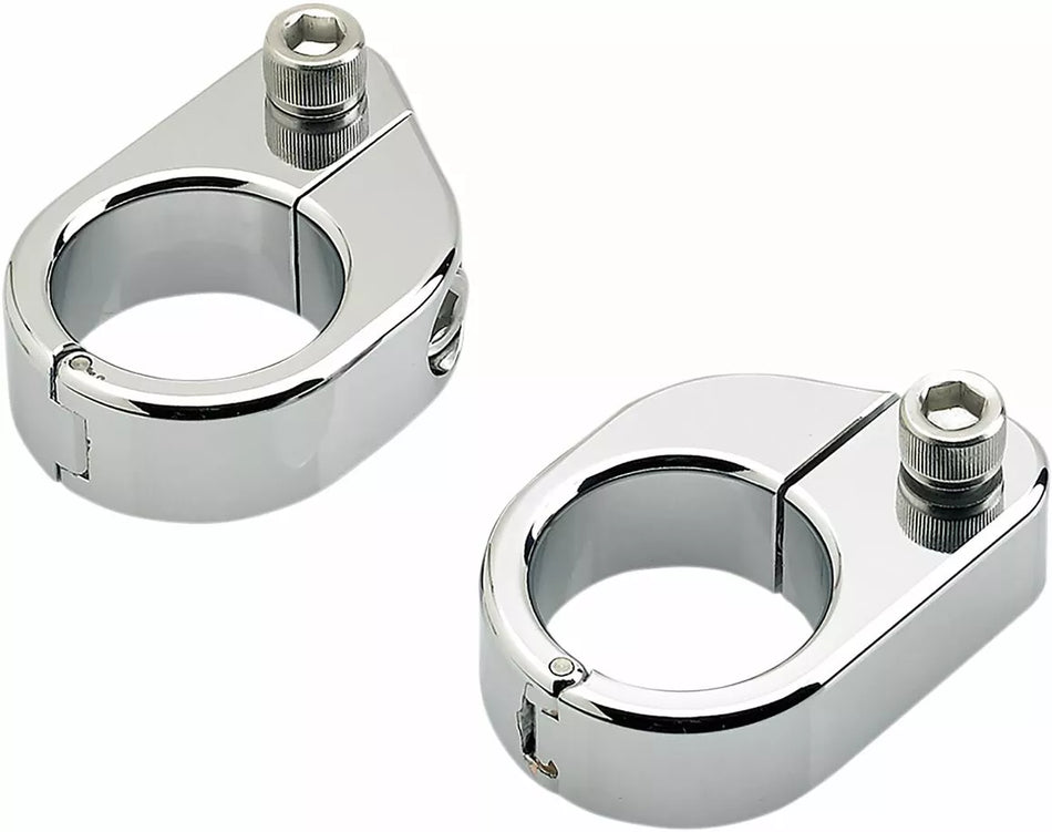 O/S Speeds Clamps