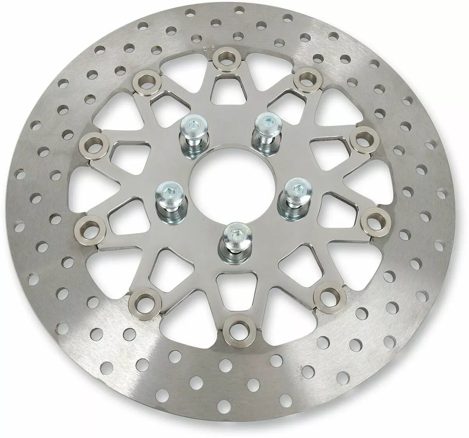 Custom Stainless Steel Rear Brake Rotor