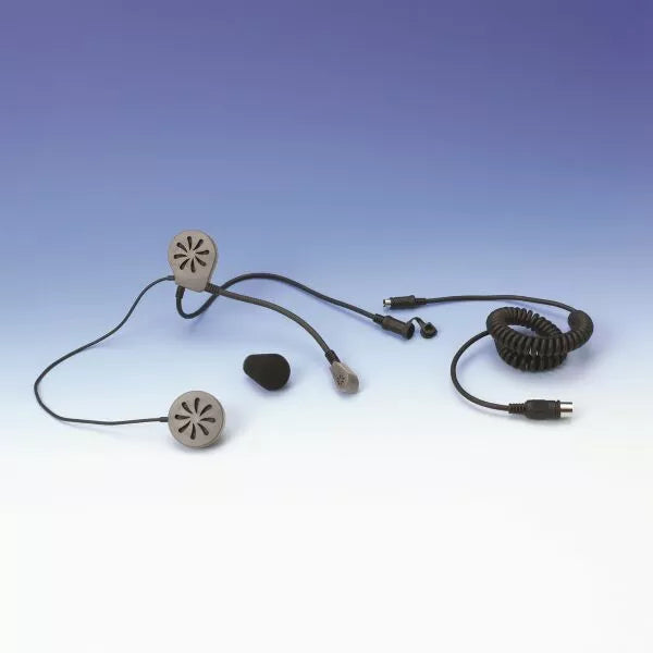 Helmet Headset 5 PIN DIN