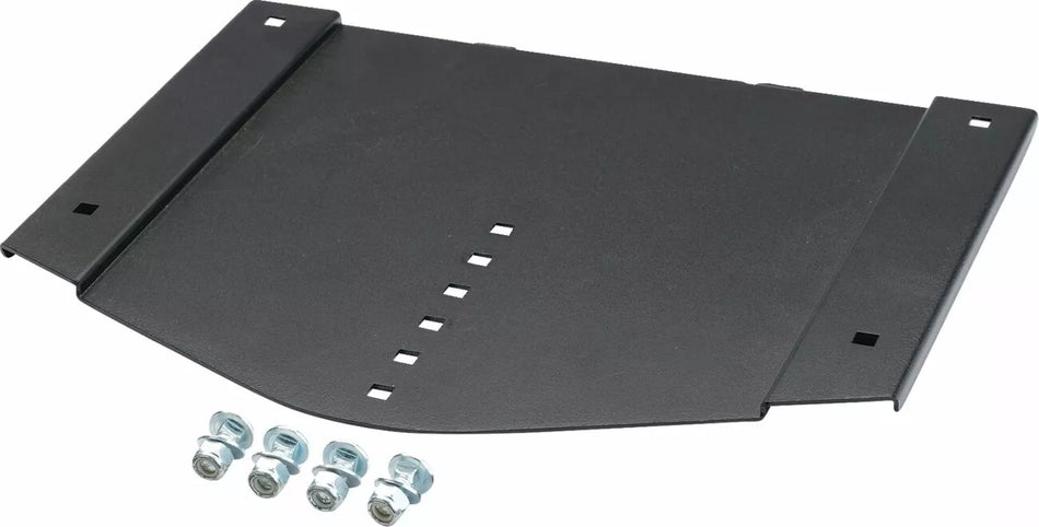 Universal Bike Rack Mounting Plate