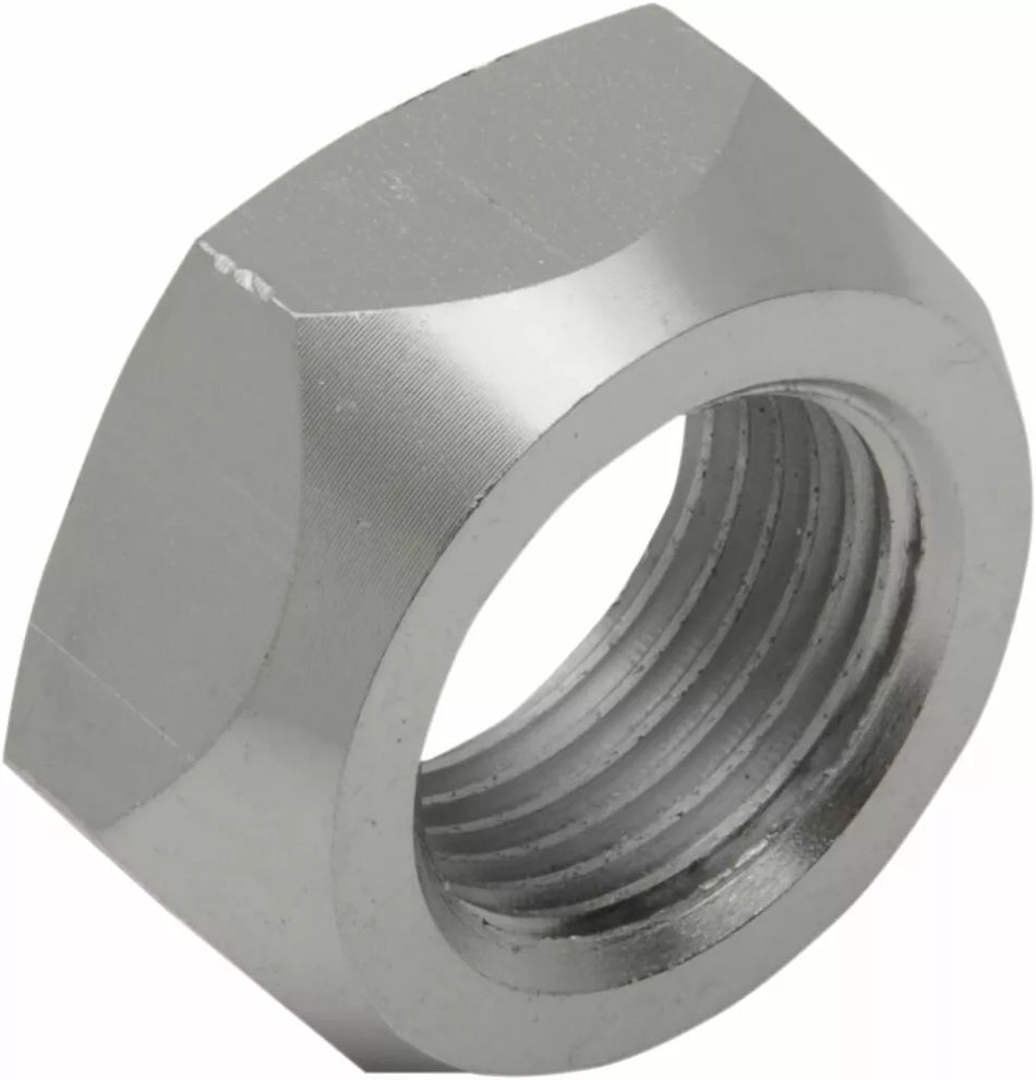 Chrome Axle Nut
