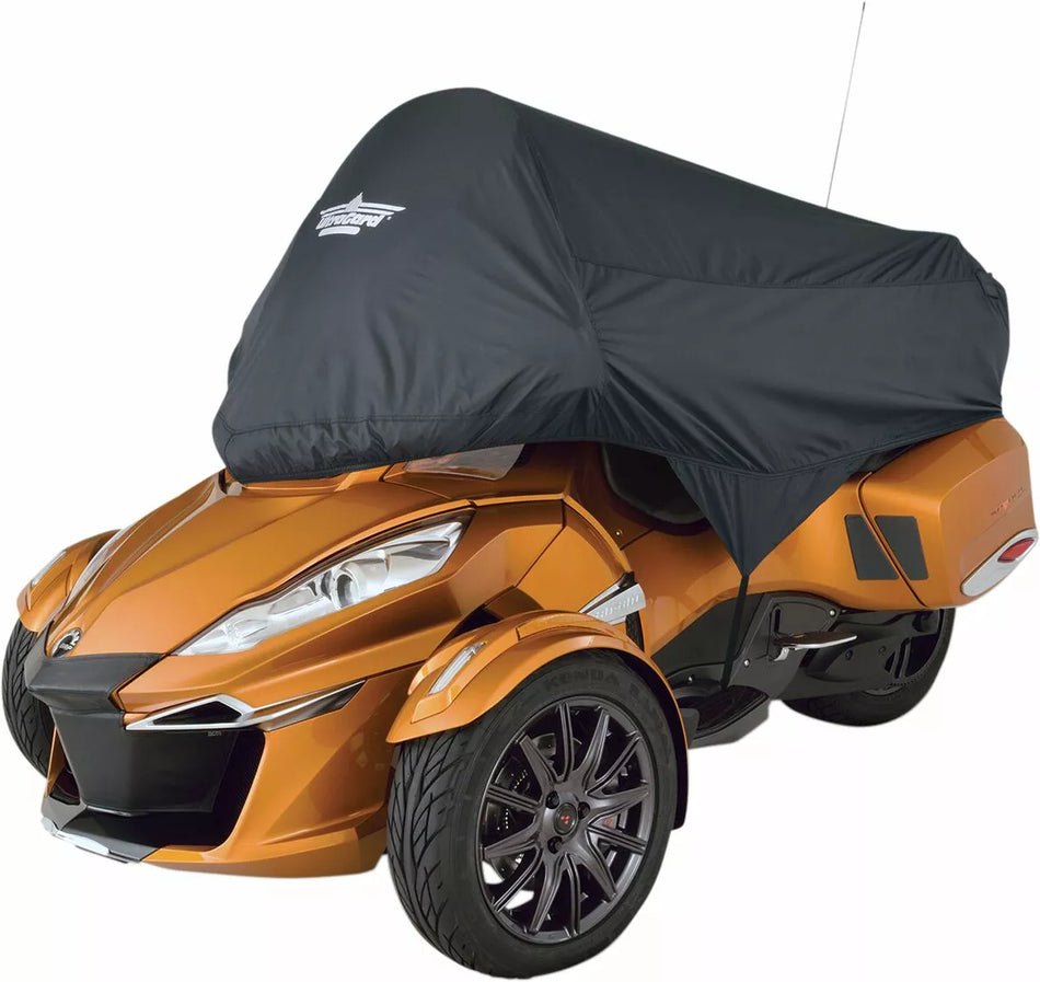Can-Am Half Cover