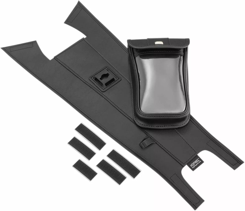 Tuxedo Tie Tank Bib