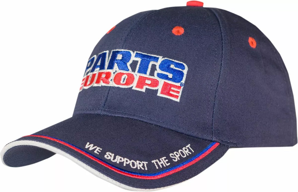 Parts Europe Curved Bill Hat