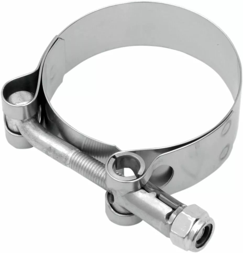 Stainless Steel T-Bolt Clamp