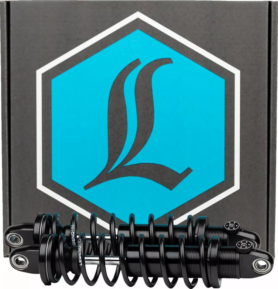 REVO-A Adjustable Scout Coil Suspension