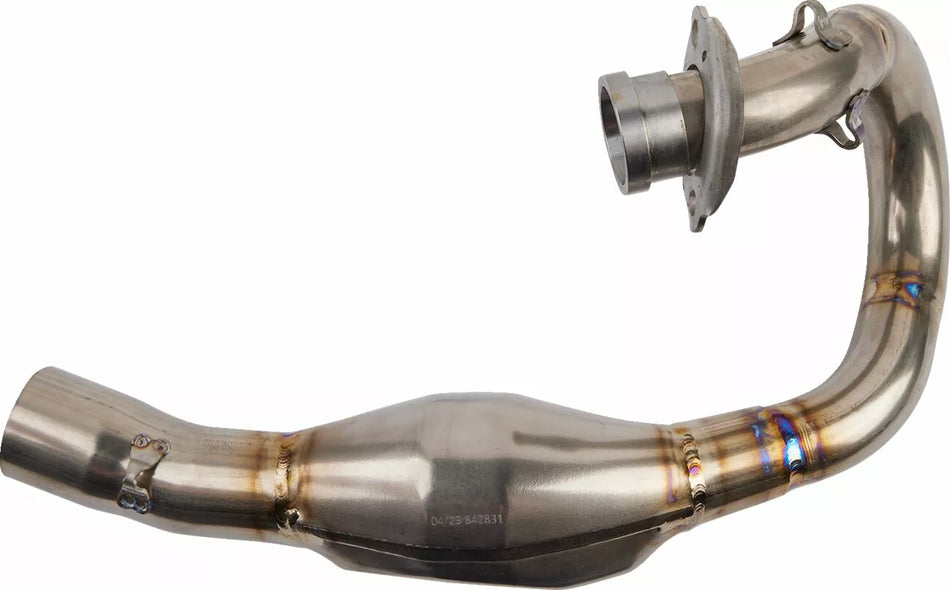 Megabomb Header Pipe