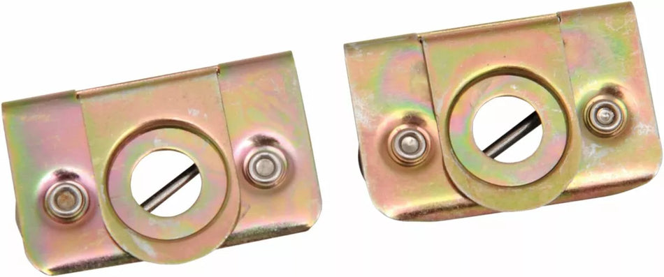 Saddlebag Receptacles