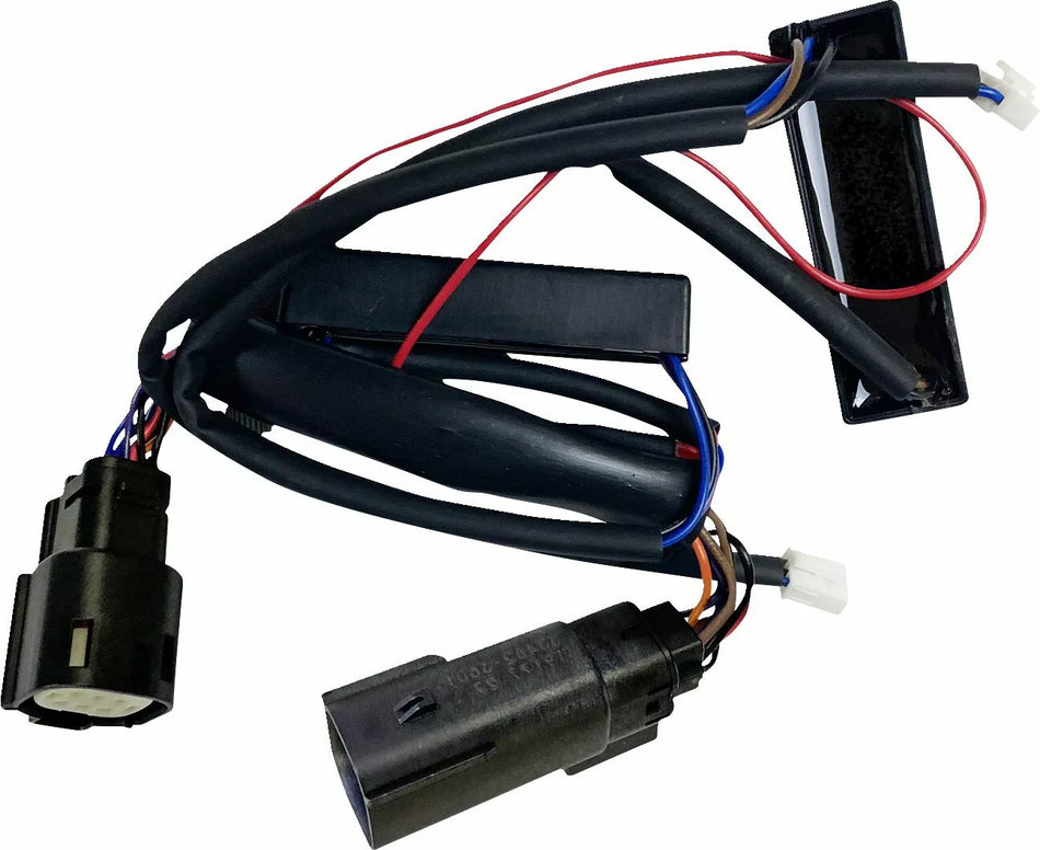 Run/Brake/Turn Lighting Accessory Adapter