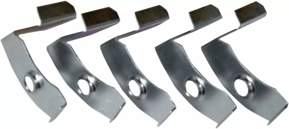 Starter Gear Oil Deflectors