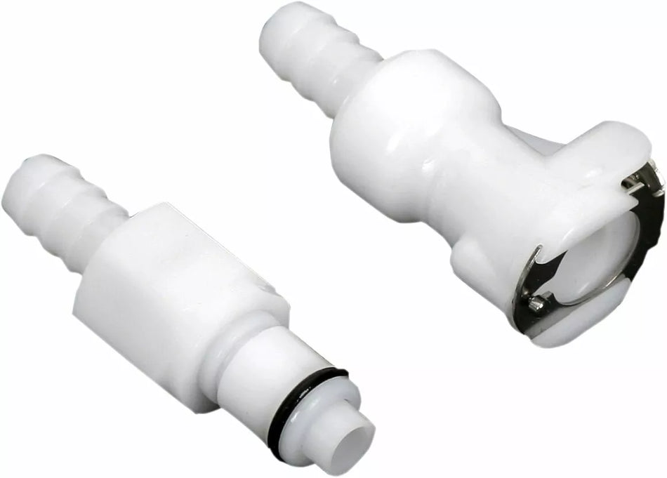 Fuel Line Quick-Disconnect Coupling