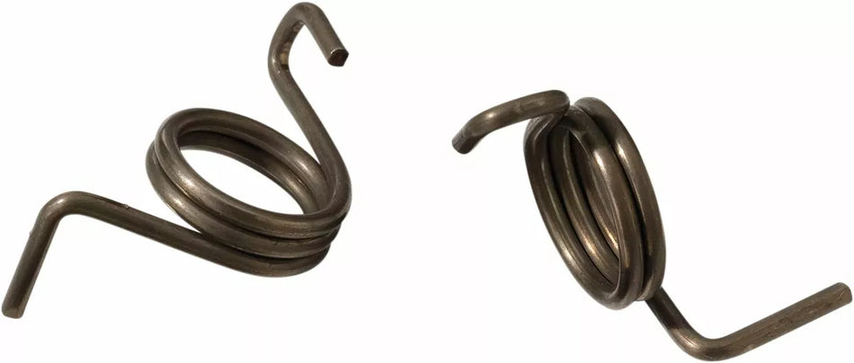 Footpeg Springs