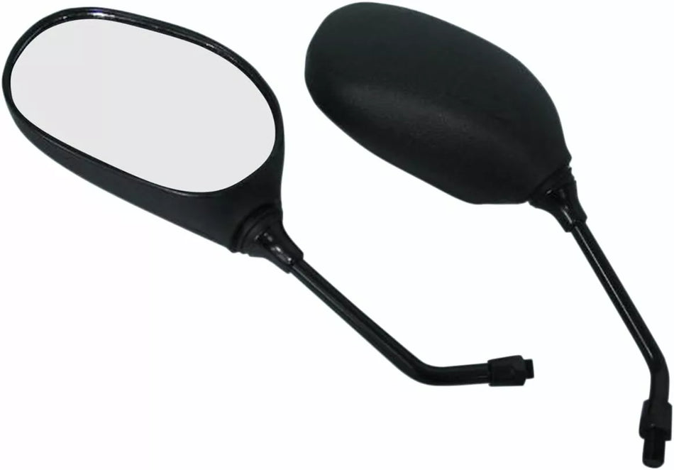 Universal E-Marked Mirror