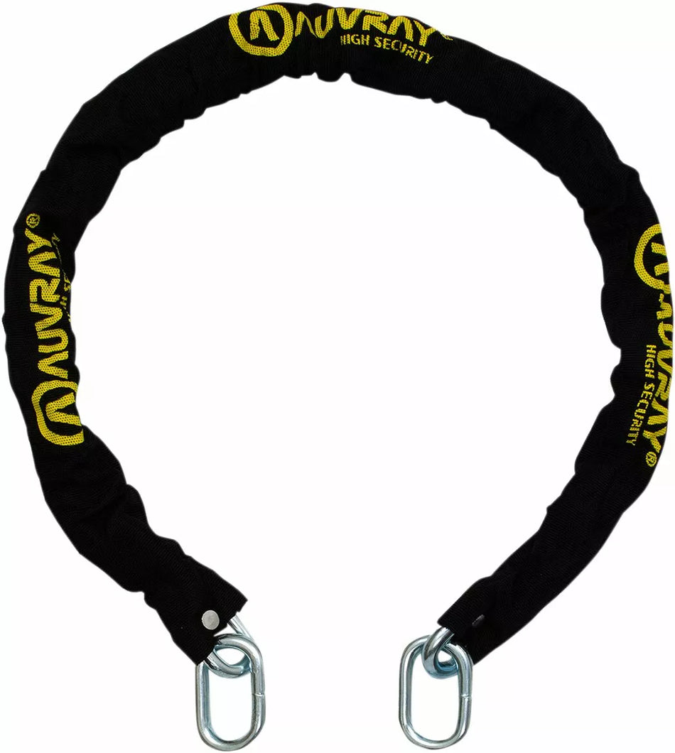 Chain Lock Motorbike
